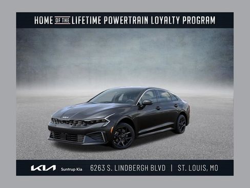 New 2026 Kia K5 LXS FWD image 1