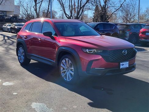 New 2026 MAZDA CX-50 AWD 2.5 S w/ Premium Package image 4