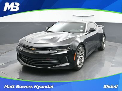 Used 2018 Chevrolet Camaro LT w/ RS Package