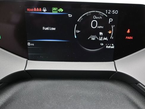 New 2026 Toyota Prius Nightshade Edition image 23