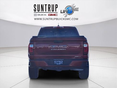 Used 2026 GMC Canyon AT4 w/ AT4 Premium Package image 27