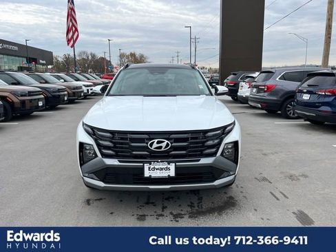 New 2025 Hyundai Tucson SEL image 2