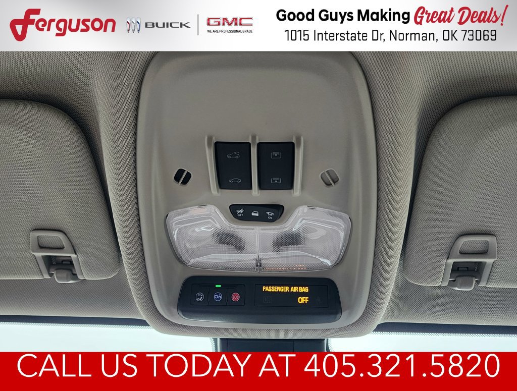 New 2026 Buick Encore GX Sport Touring w/ Advanced Technology Package FWD image 35