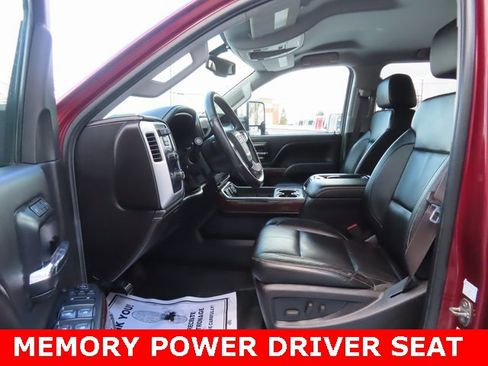 Used 2015 GMC Sierra 2500 SLT image 18