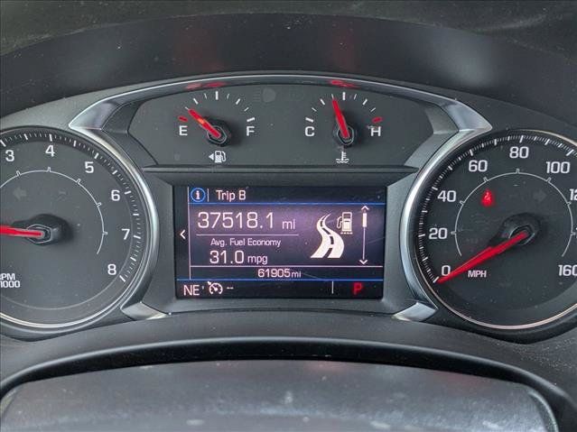 Used 2022 GMC Terrain SLE AWD/4WD image 11