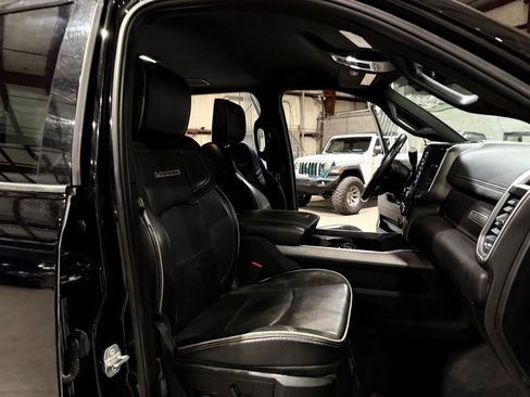 Used 2022 RAM 2500 Laramie AWD/4WD image 27