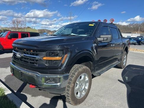 Used 2024 Ford F150 XLT w/ FX4 Off-Road Package image 6