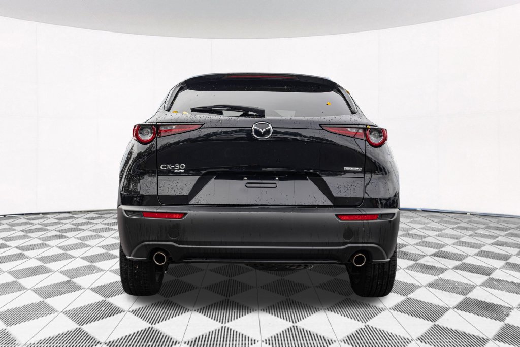 Used 2025 MAZDA CX-30 AWD 2.5 S w/ Select Sport Pkg image 9