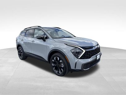 Certified 2024 Kia Sportage X-Line w/ X-Line Premium Package
