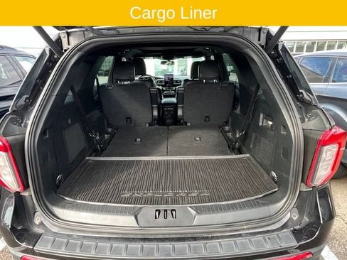 Used 2024 Ford Explorer ST w/ Equipment Group 401A AWD/4WD image 6