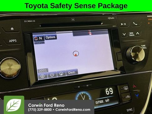 Used 2016 Toyota Avalon Limited w/ Toyota Safety Sense Package FWD image 13