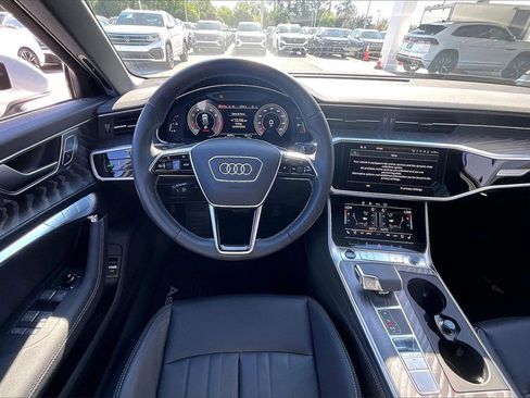 Used 2025 Audi A6 Premium Plus w/ Driver Assistance Package image 19