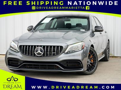 Used 2020 Mercedes-Benz C 63 AMG S