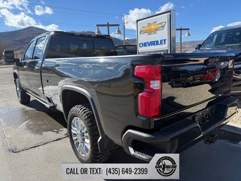 Used 2023 Chevrolet Silverado 3500 High Country image 3