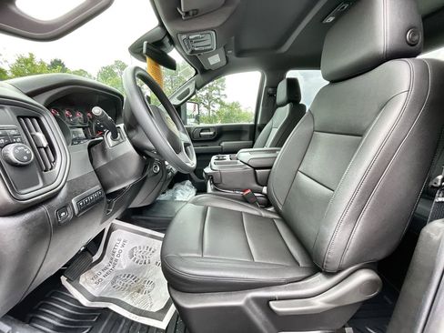 New 2025 Chevrolet Silverado 2500 W/T w/ WT Convenience Package image 19