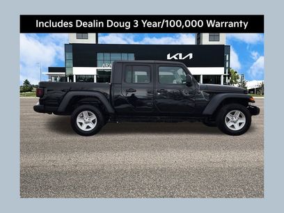 Used 2023 Jeep Gladiator Sport