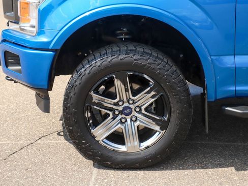 Used 2019 Ford F150 XLT w/ Equipment Group 302A Luxury AWD/4WD image 29