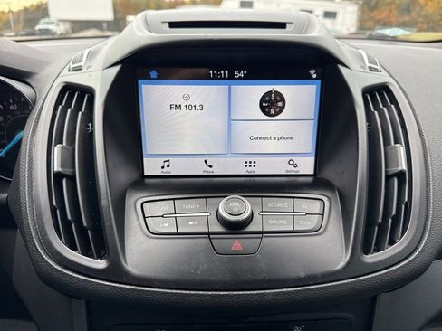 Used 2018 Ford Escape SE w/ SE Sync 3 Package FWD image 27