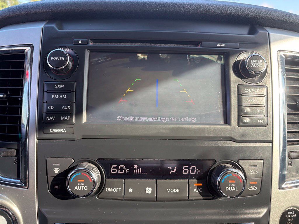 Used 2018 Nissan Titan SV w/ SV Convenience Package RWD image 22