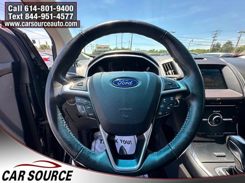 Used 2015 Ford Edge Sport AWD/4WD image 15