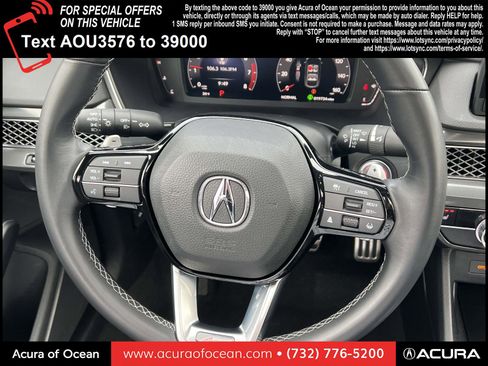 Certified 2023 Acura Integra A-Spec image 13