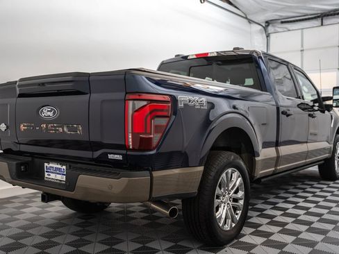 Certified 2025 Ford F150 King Ranch w/ FX4 Off-Road Package AWD/4WD image 5