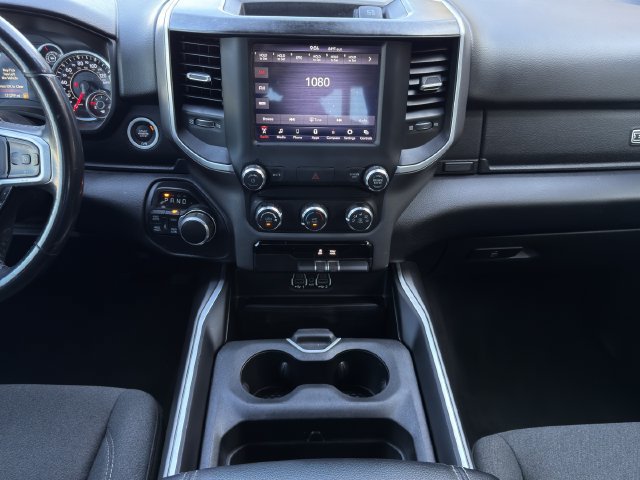 Used 2020 RAM 1500 Big Horn AWD/4WD image 20