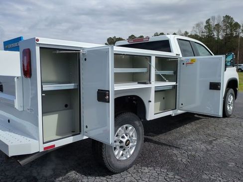 New 2026 Chevrolet Silverado 2500 W/T w/ WT Convenience Package AWD/4WD image 24