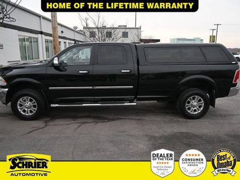 Used 2015 RAM 2500 Laramie w/ Protection Group image 58