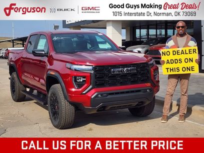 New 2026 GMC Canyon Elevation w/ Convenience Package