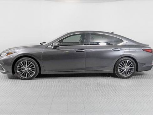 Used 2022 Lexus ES 350 w/ Premium Package FWD image 3