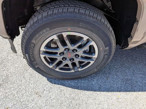 New 2026 Toyota Tacoma TRD Sport AWD/4WD image 24