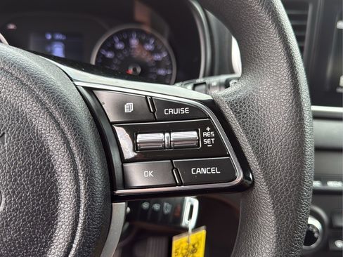 Used 2020 Kia Sportage LX AWD/4WD image 27