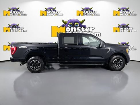 Used 2022 Ford F150 XLT w/ Equipment Group 302A High AWD/4WD image 4