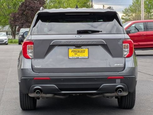 Used 2024 Ford Explorer XLT w/ Equipment Group 202A AWD/4WD image 6