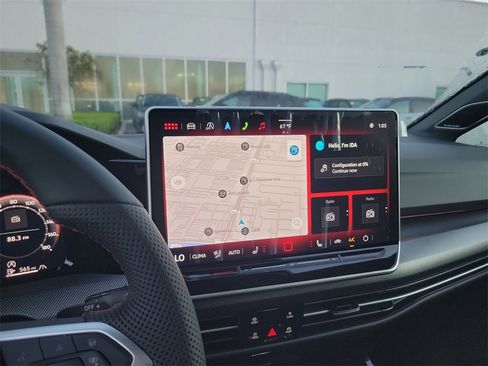 New 2026 Volkswagen GTI SE image 9