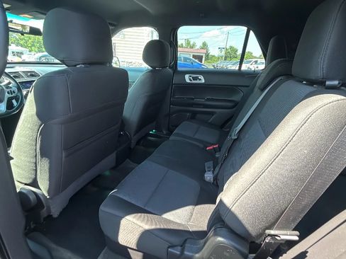 Used 2015 Ford Explorer XLT AWD/4WD image 23