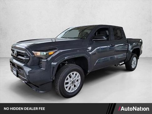 Used 2025 Toyota Tacoma SR RWD image 1