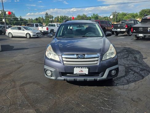 Used 2014 Subaru Outback 2.5i AWD/4WD image 11