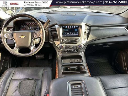 Used 2017 Chevrolet Tahoe Premier image 19