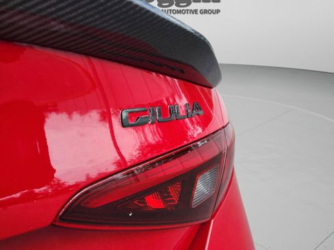 Used 2020 Alfa Romeo Giulia w/ Quick Order Package 22K Sport image 24