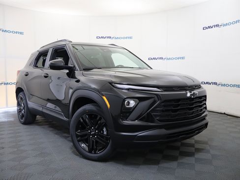 New 2026 Chevrolet TrailBlazer LT image 2