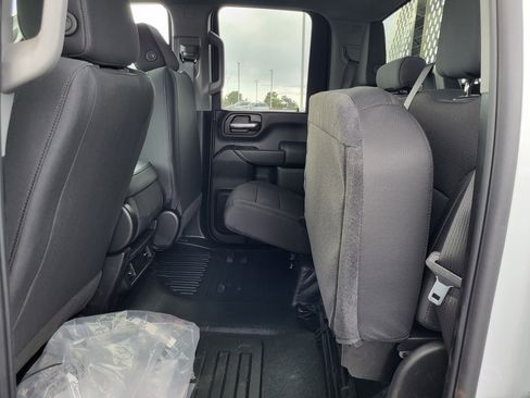 New 2025 Chevrolet Silverado 2500 W/T w/ WT Convenience Package AWD/4WD image 15