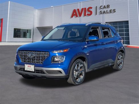 Used 2023 Hyundai Venue SEL image 1