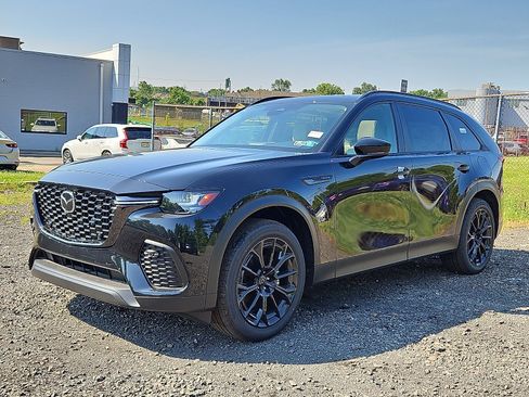 New 2026 MAZDA CX-70 3.3 Turbo w/ Preferred Package AWD/4WD image 3