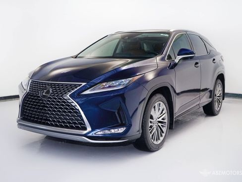 Used 2022 Lexus RX 350 FWD w/ Luxury Package image 2