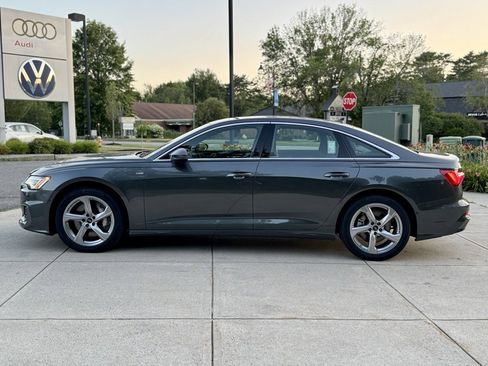 New 2025 Audi A6 Premium Plus image 17