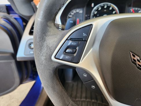 Certified 2018 Chevrolet Corvette Stingray Coupe w/ 2LT Preferred Equipment Group image 42