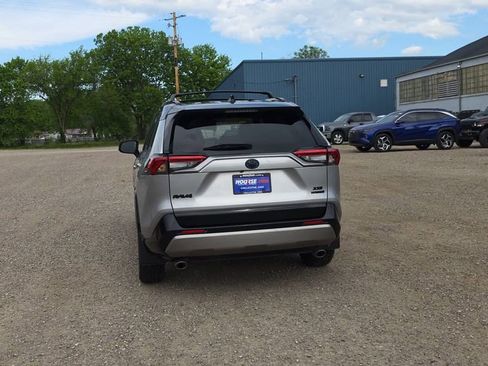 Used 2024 Toyota RAV4 XSE w/ Weather Package AWD/4WD image 7