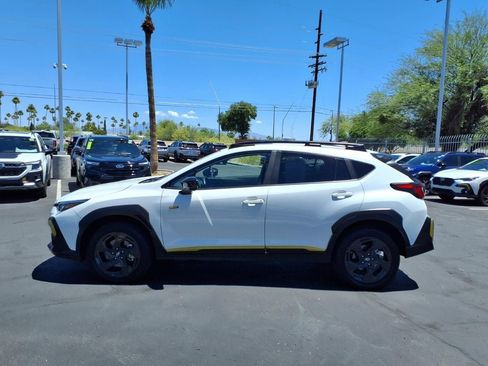 Certified 2025 Subaru Crosstrek 2.5i Sport AWD/4WD image 13